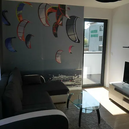 Aparthel Natural 102 Apartamento Hel